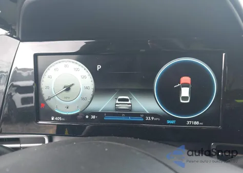 2022 Hyundai Elantra Sel from USA, damaged, VIN 5NPLS4AGXNH054085